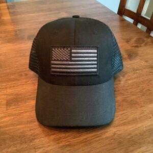 American Flag hat